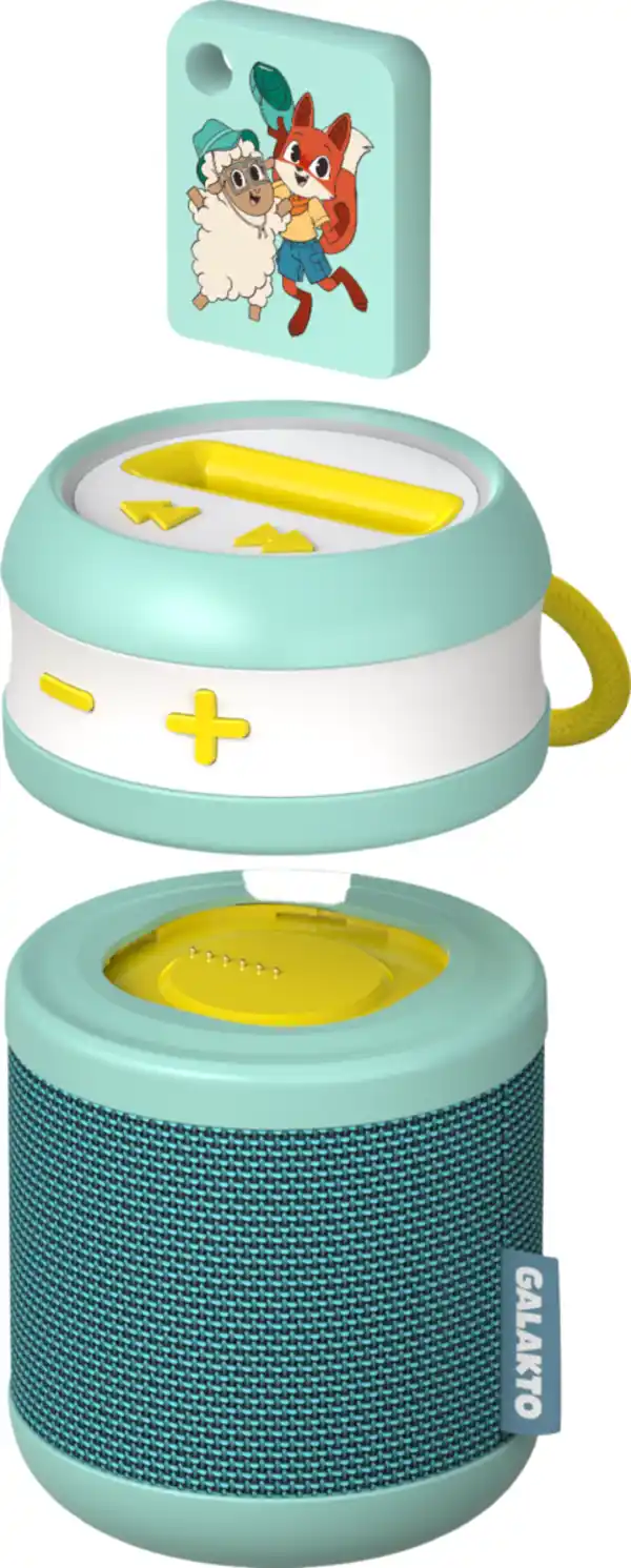 Bild 2 von Galakto Starter-Set inkl. eines Tokens Fuchs & Schaf