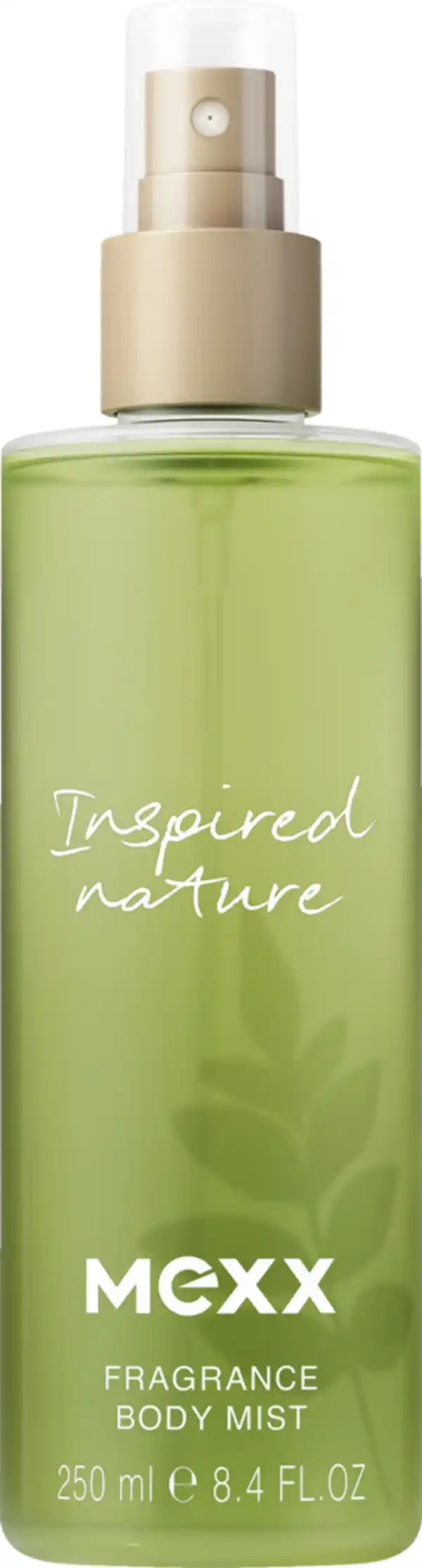 Bild 1 von Mexx Inspired Nature, Bodymist 250 ml