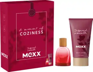 Mexx Inspired Warmth Woman Geschenkset