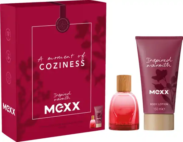 Bild 1 von Mexx Inspired Warmth Woman Geschenkset