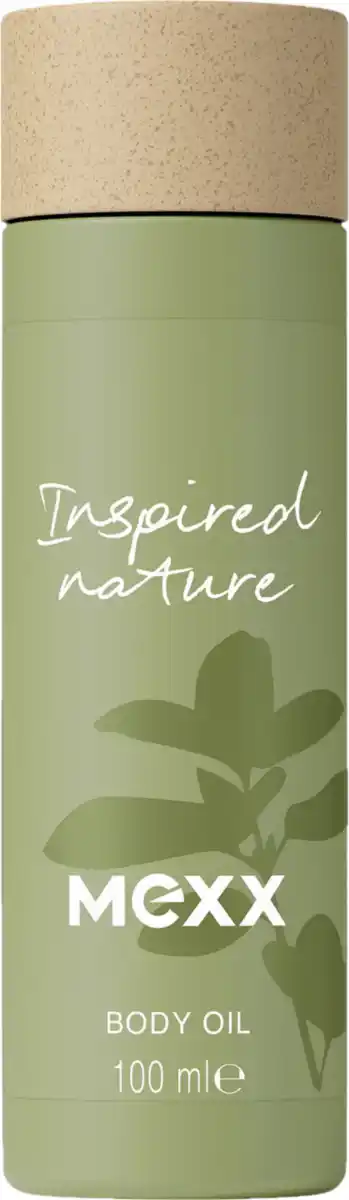 Bild 1 von Mexx Inspired Nature, Körperlöl 100 ml