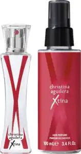 Christina Aguilera Geschenkset XTina EdP + Hair Mist