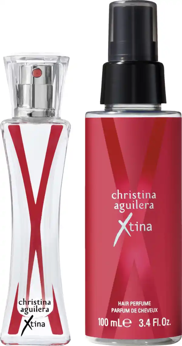 Bild 1 von Christina Aguilera Geschenkset XTina EdP + Hair Mist