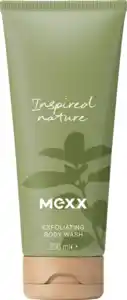 Mexx Inspired Nature Peelingdusche, 200 ml