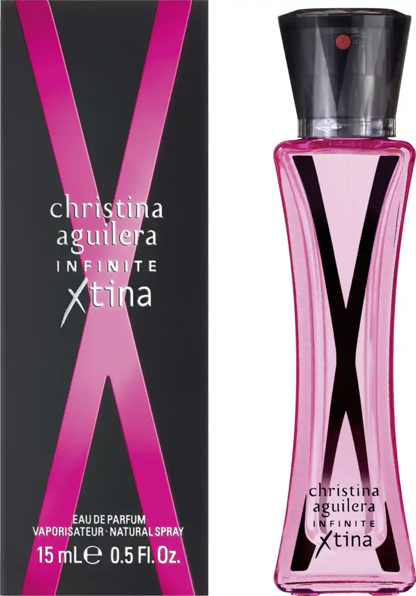 Bild 3 von Christina Aguilera Infinite Xtina, EdP 15 ml