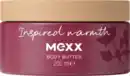 Bild 1 von Mexx Inspired Warmth, Körperbutter 200 ml