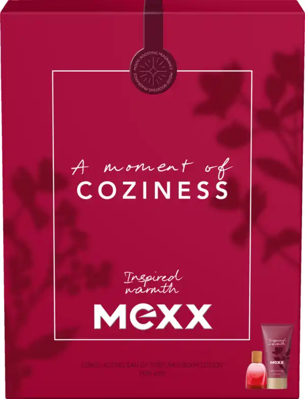 Bild 2 von Mexx Inspired Warmth Woman Geschenkset