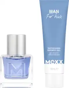 Mexx Man Geschenkset