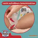 Bild 3 von Pampers Baby Dry Nappy Pants Gr. 4 (9-15kg) Monatsbox Paw Patrol