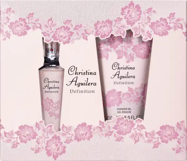 Bild 3 von Christina Aguilera Definition Geschenkset