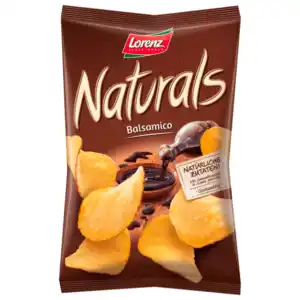 Lorenz Naturals Kartoffelchips Balsamico 95g