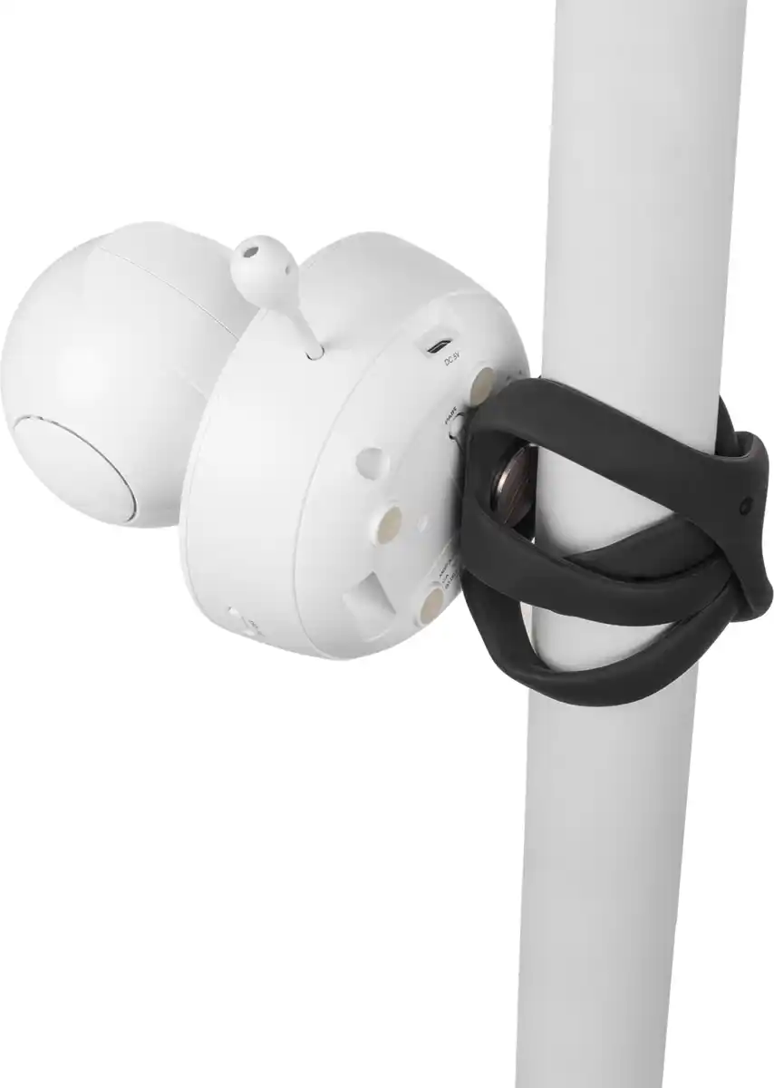 Bild 2 von Motorola digitales Video–Babyphone MBP55