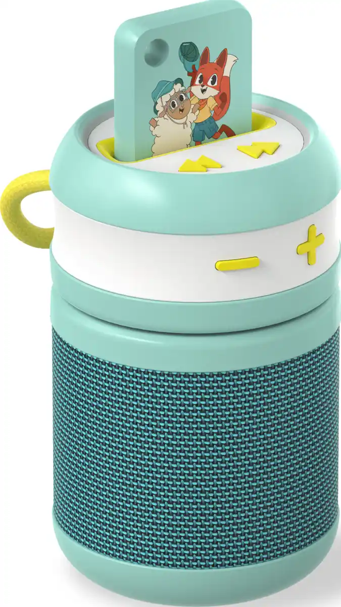 Bild 1 von Galakto Starter-Set inkl. eines Tokens Fuchs & Schaf