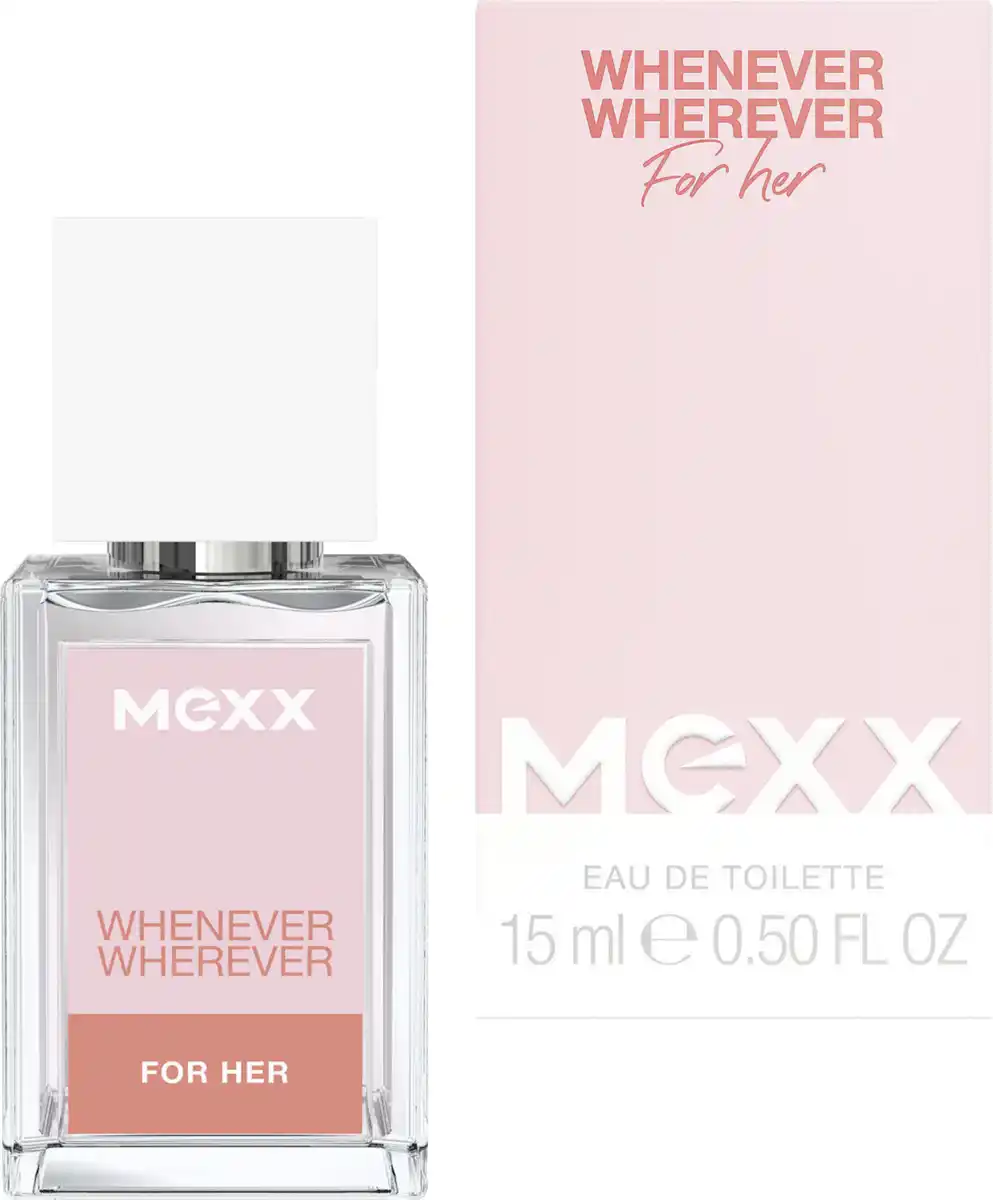 Bild 4 von Mexx Whenever Wherever Woman, EdT 15 ml