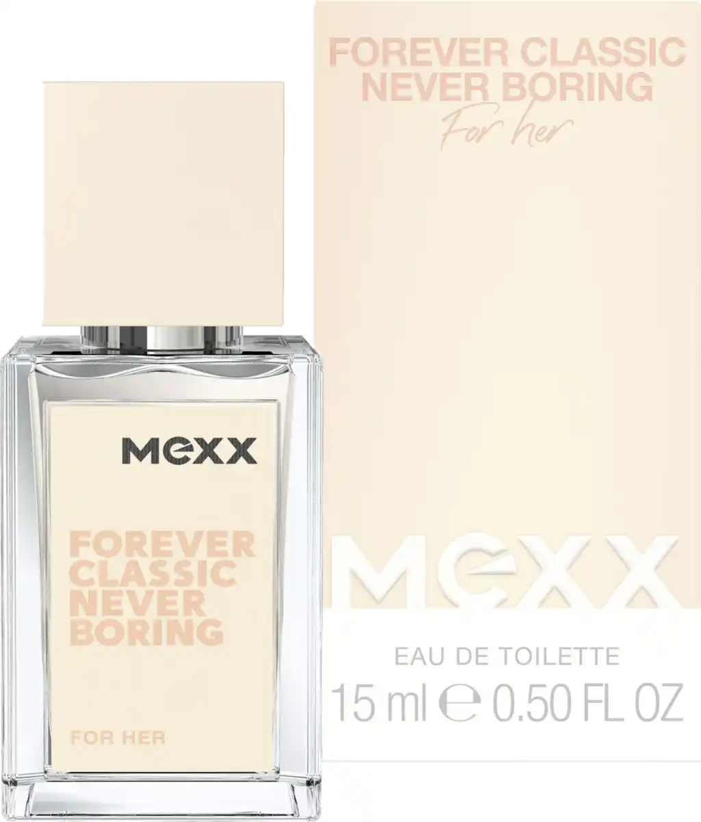 Bild 4 von Mexx Forever Classic Woman, EdT 15 ml