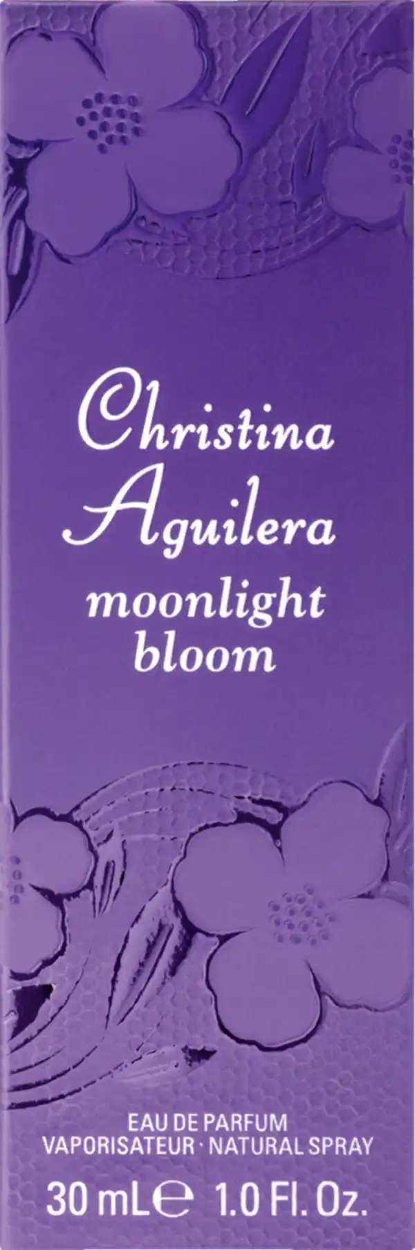Bild 2 von Christina Aguilera moonlight bloom, EdP 30 ml