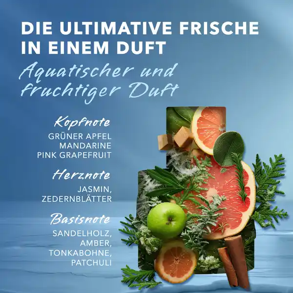 Bild 4 von Mexx Ice Touch Man, EdT 50 ml