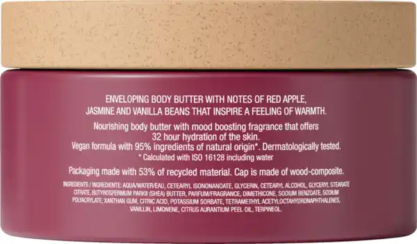 Bild 2 von Mexx Inspired Warmth, Körperbutter 200 ml