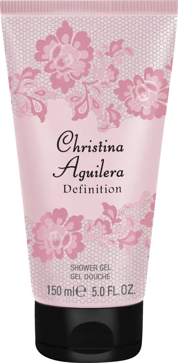 Bild 2 von Christina Aguilera Definition Geschenkset