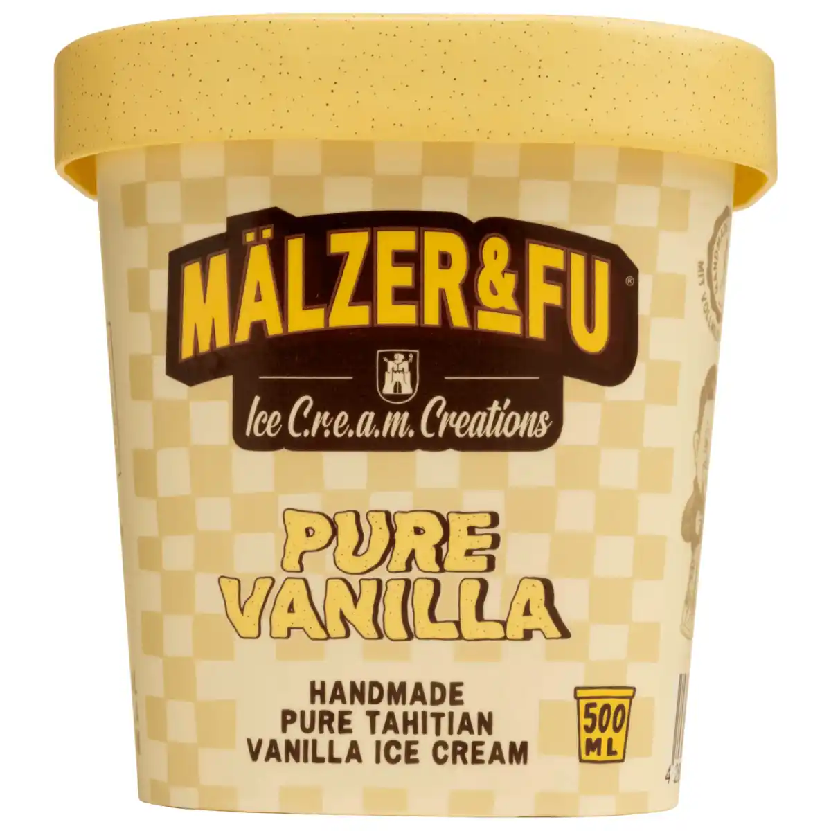 Bild 1 von Mälzer & Fu Pure Vanilla 500ml