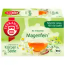 Bild 1 von Teekanne Bio Kräutertee Magenfein 36g, 18 Beutel