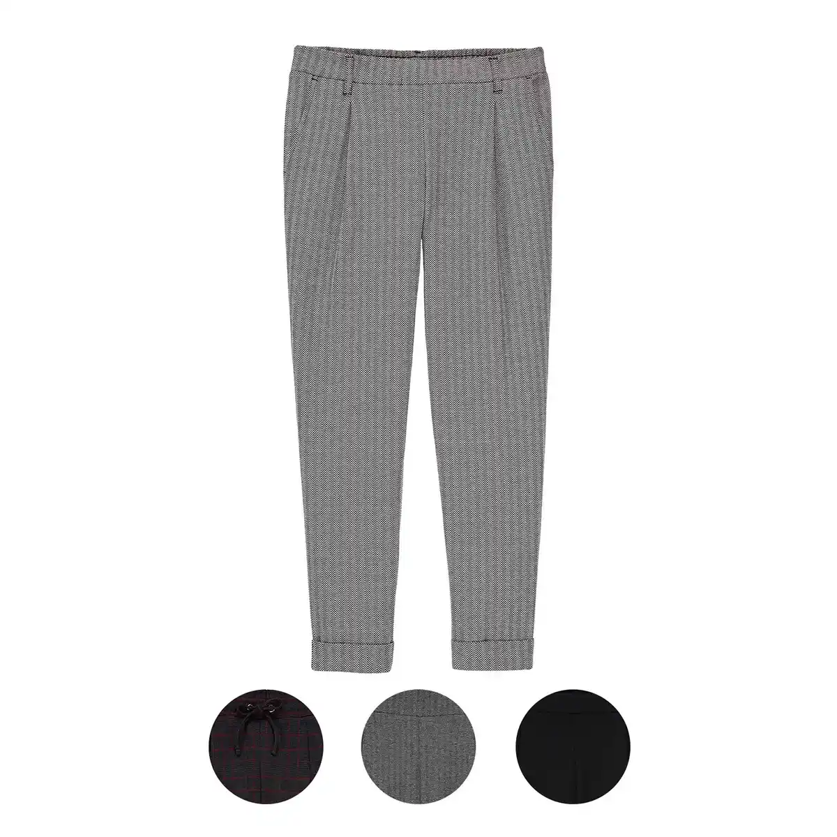 Bild 1 von UP2FASHION WOMEN Damen Fashion Hose