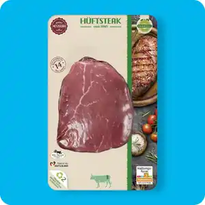 MEINE METZGEREI Hüftsteak, Vom Rind