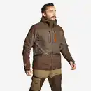 Bild 1 von Jagdjacke Regenjacke 900 braun Braun