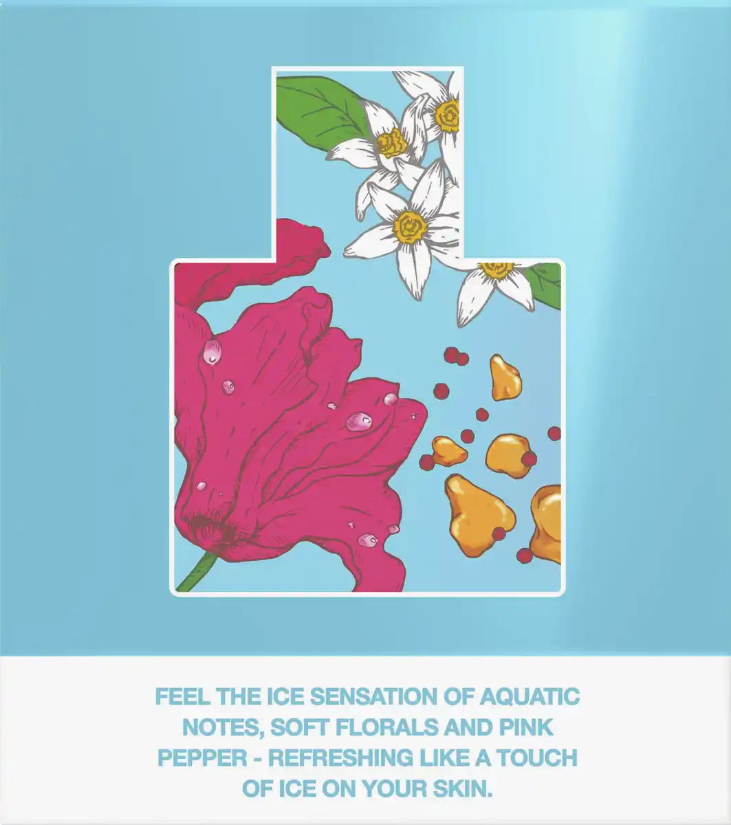 Bild 3 von Mexx Ice Touch Woman, EdT 40 ml