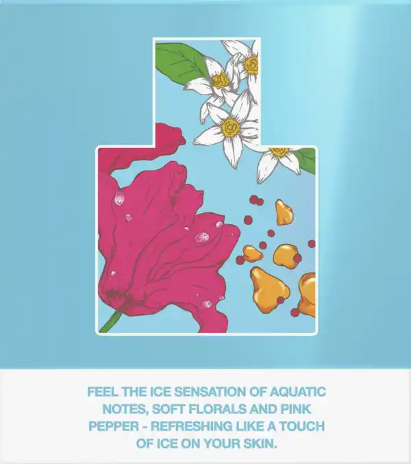 Bild 3 von Mexx Ice Touch Woman, EdT 40 ml