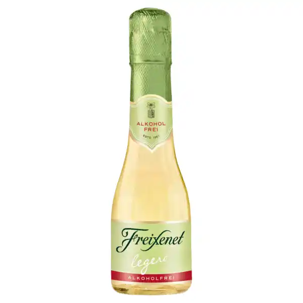 Bild 1 von Freixenet Legero alkoholfrei 0,2l