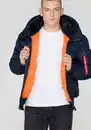 Bild 1 von Alpha Industries Bomberjacke MA-1 HOODED