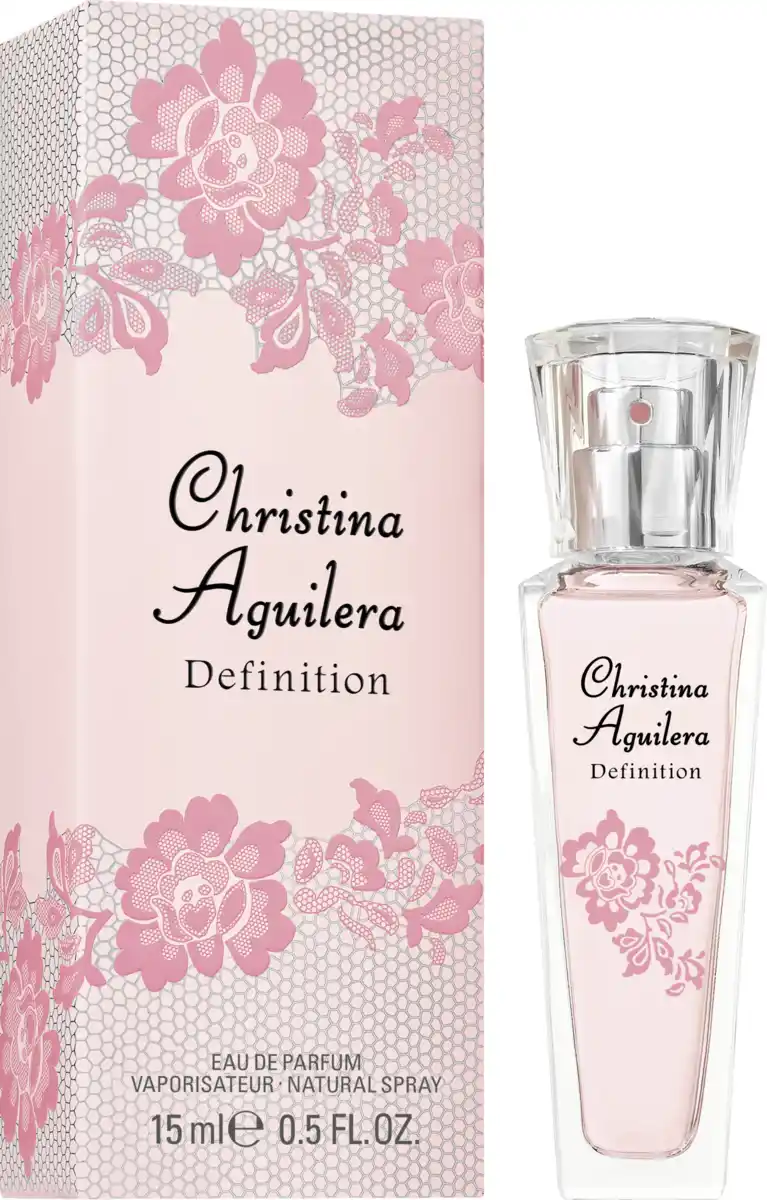 Bild 3 von Christina Aguilera Definition, EdP, 15 ml