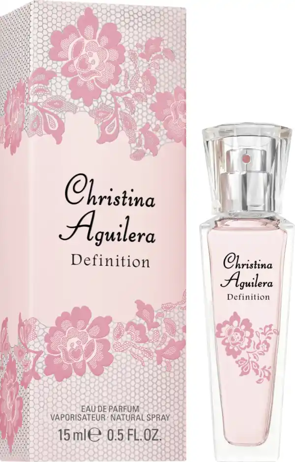 Bild 3 von Christina Aguilera Definition, EdP, 15 ml