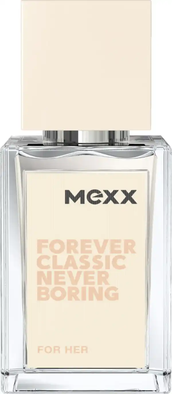 Bild 1 von Mexx Forever Classic Woman, EdT 15 ml