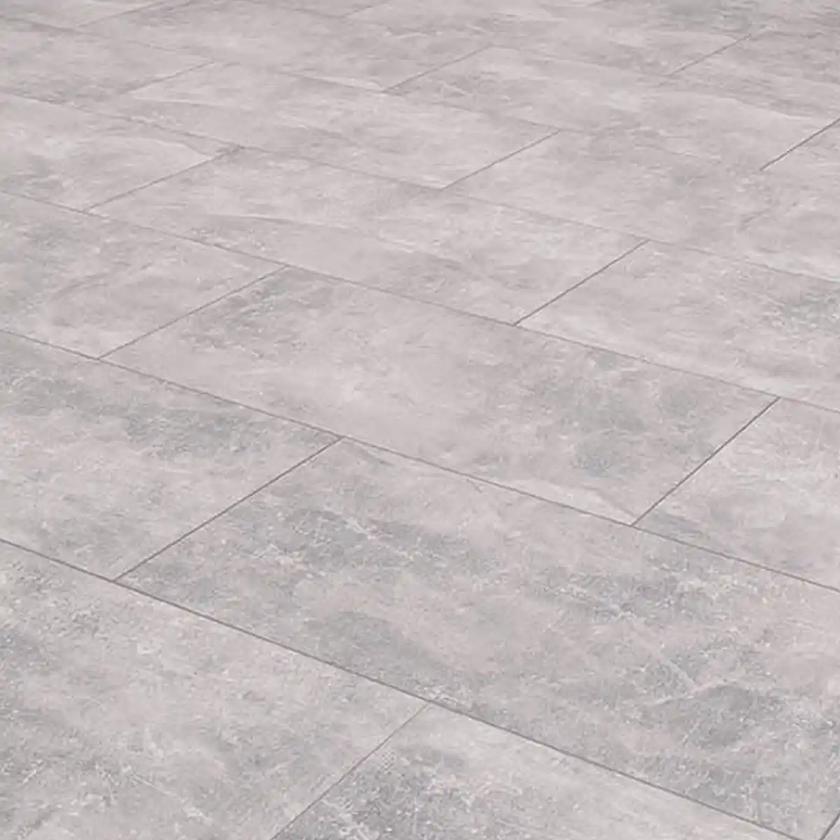 Bild 1 von toom Laminat 'Canyon' Estrich grau wasserresistent 8 mm