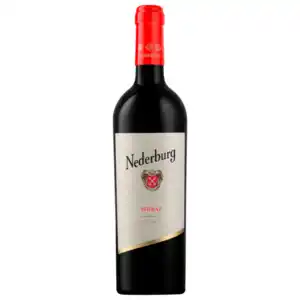 Nederburg Rotwein Shiraz trocken 0,75l