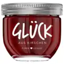 Bild 1 von Glück Fruchtaufstrich Kirsche 230g