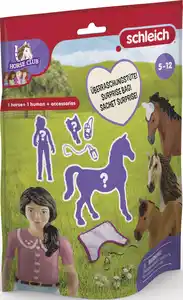 Schleich 88071 Überraschungstüte Horse Club