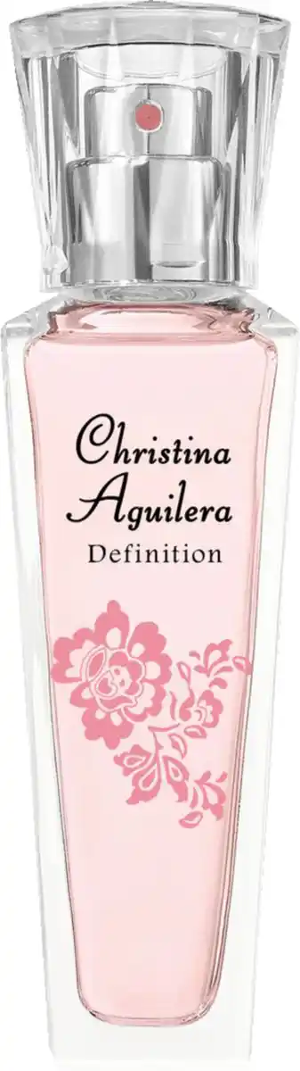 Bild 1 von Christina Aguilera Definition, EdP, 15 ml