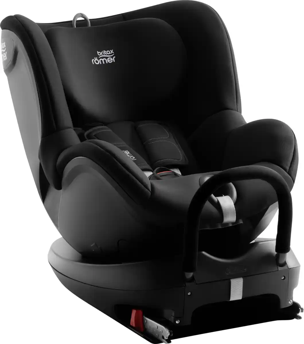 Bild 4 von Britax Römer Auto-Kindersitz "DUALFIX 2 R", cosmos black