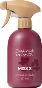 Mexx Inspired Warmth, Raumduft 500 ml