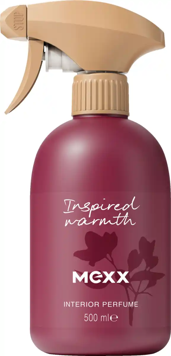 Bild 1 von Mexx Inspired Warmth, Raumduft 500 ml