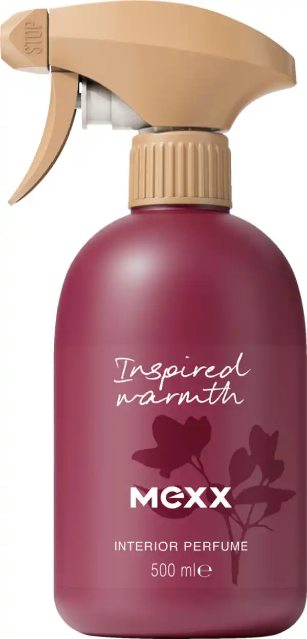 Bild 1 von Mexx Inspired Warmth, Raumduft 500 ml