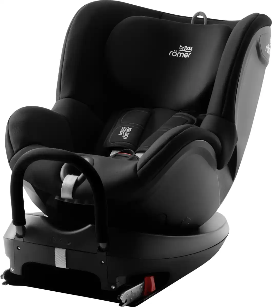 Bild 2 von Britax Römer Auto-Kindersitz "DUALFIX 2 R", cosmos black