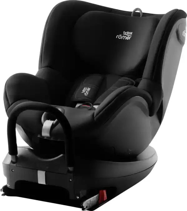 Bild 2 von Britax Römer Auto-Kindersitz "DUALFIX 2 R", cosmos black