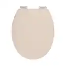 Bild 1 von toom WC-Sitz 'Topeka' mit Absenkautomatik beige