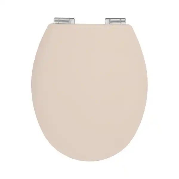 Bild 1 von toom WC-Sitz 'Topeka' mit Absenkautomatik beige