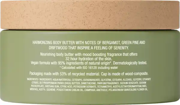 Bild 2 von Mexx Inspired Nature, Körperbutter 200 ml