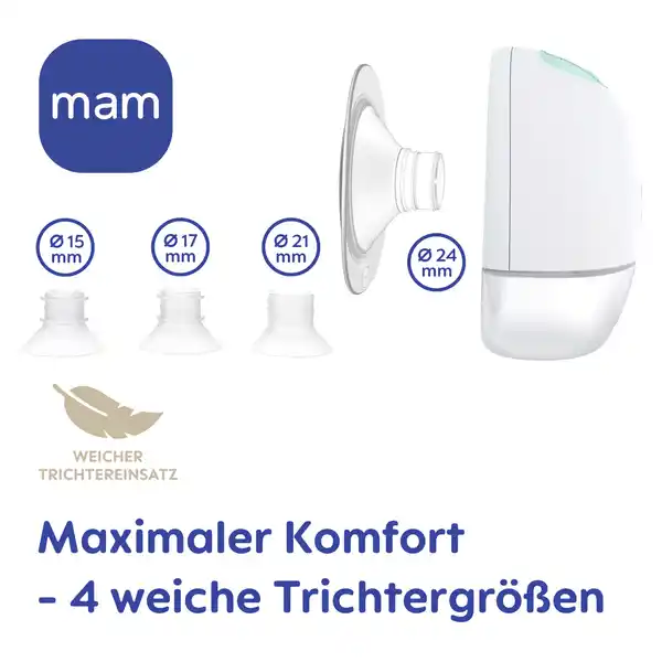 Bild 4 von MAM Move Hands-free Milchpumpe